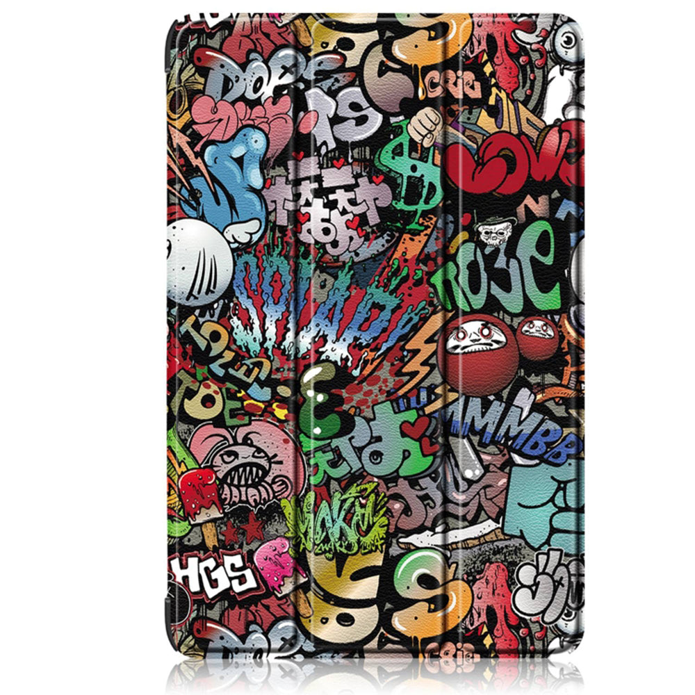 Pouzdro pro Samsung Galaxy Tab S8 Ultra, Techsuit, FoldPro Urban Vibe, vícebarevné