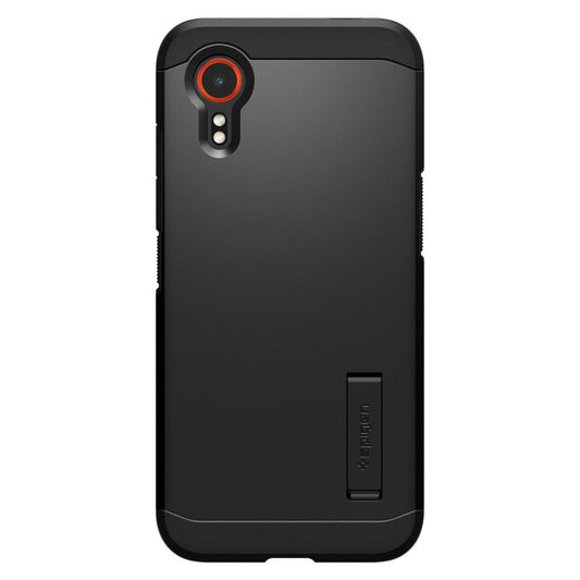 Pouzdro pro Samsung Galaxy Xcover7 G556, Spigen, Tough Armor, Černá ACS07505