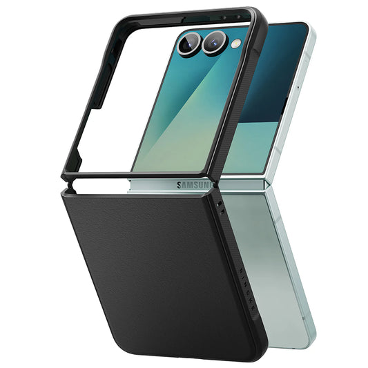 Pouzdro pro Samsung Galaxy Z Flip7 F766, Ringke, Onyx, Černé