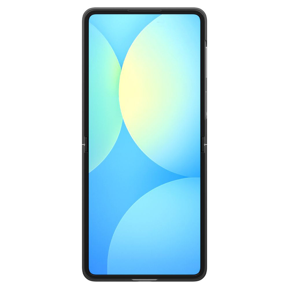 Pouzdro pro Samsung Galaxy Z Flip7 F766, Spigen, Air Skin, Černá ACS09564