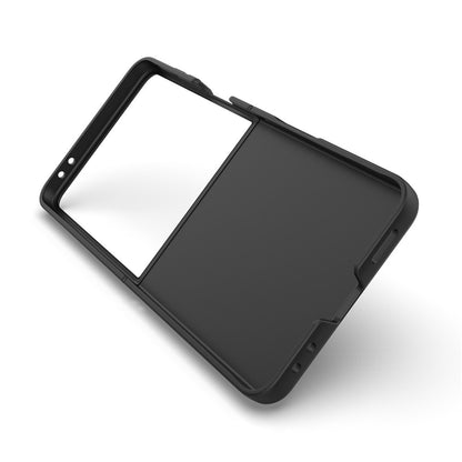 Pouzdro pro Samsung Galaxy Z Flip7 F766, Techsuit, Magic Shield, Zelené