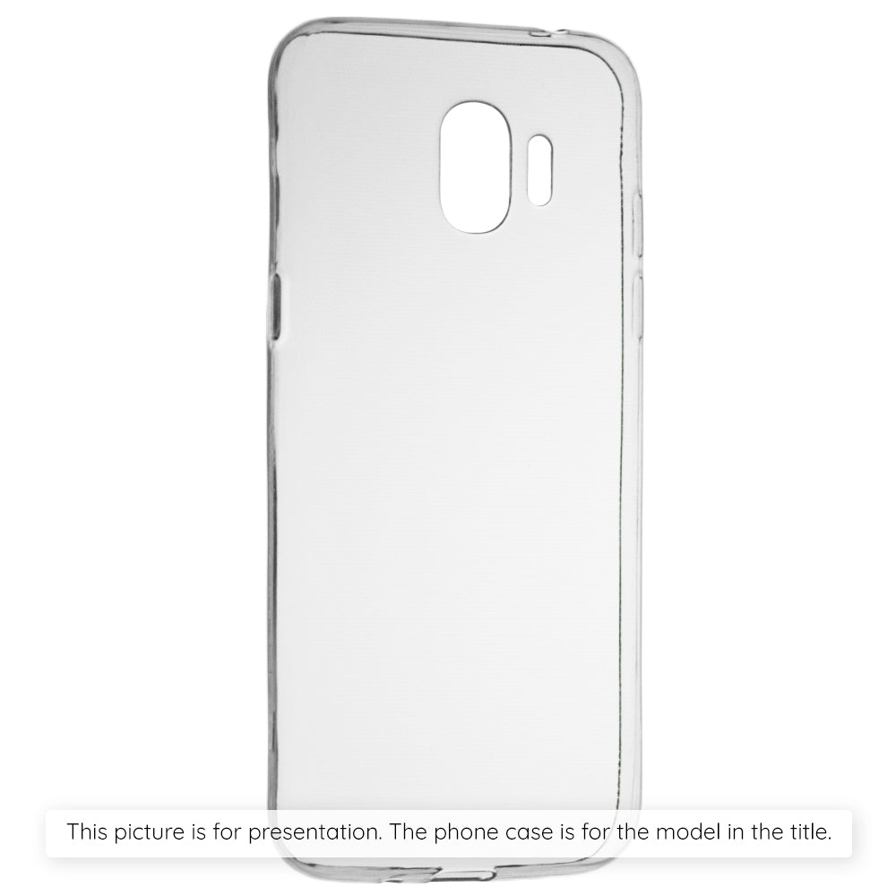 Pouzdro pro Samsung Galaxy Z Flip8 F776 / Z Flip7 F766, Techsuit, Průhledné, Transparentní