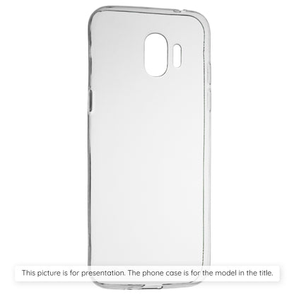 Pouzdro pro Samsung Galaxy Z Flip8 F776 / Z Flip7 F766, Techsuit, Průhledné, Transparentní