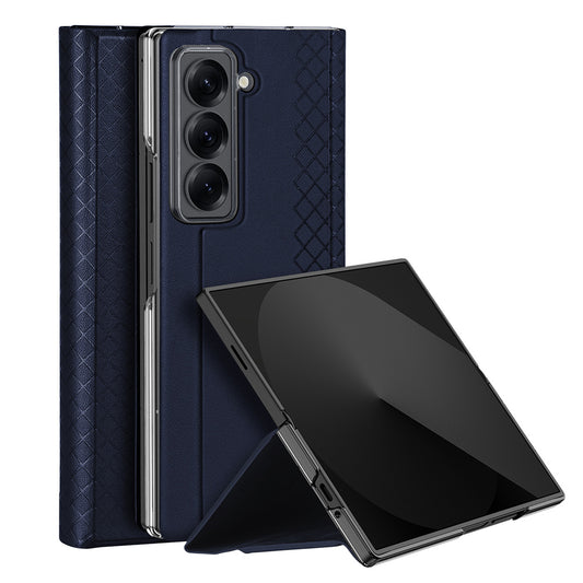 Pouzdro pro Samsung Galaxy Z Fold Special, DUX DUCIS, Bril, Modré