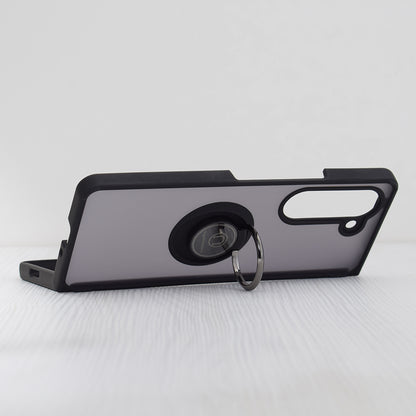 Pouzdro pro Samsung Galaxy Z Fold5 F946, Techsuit, Glinth, Černé