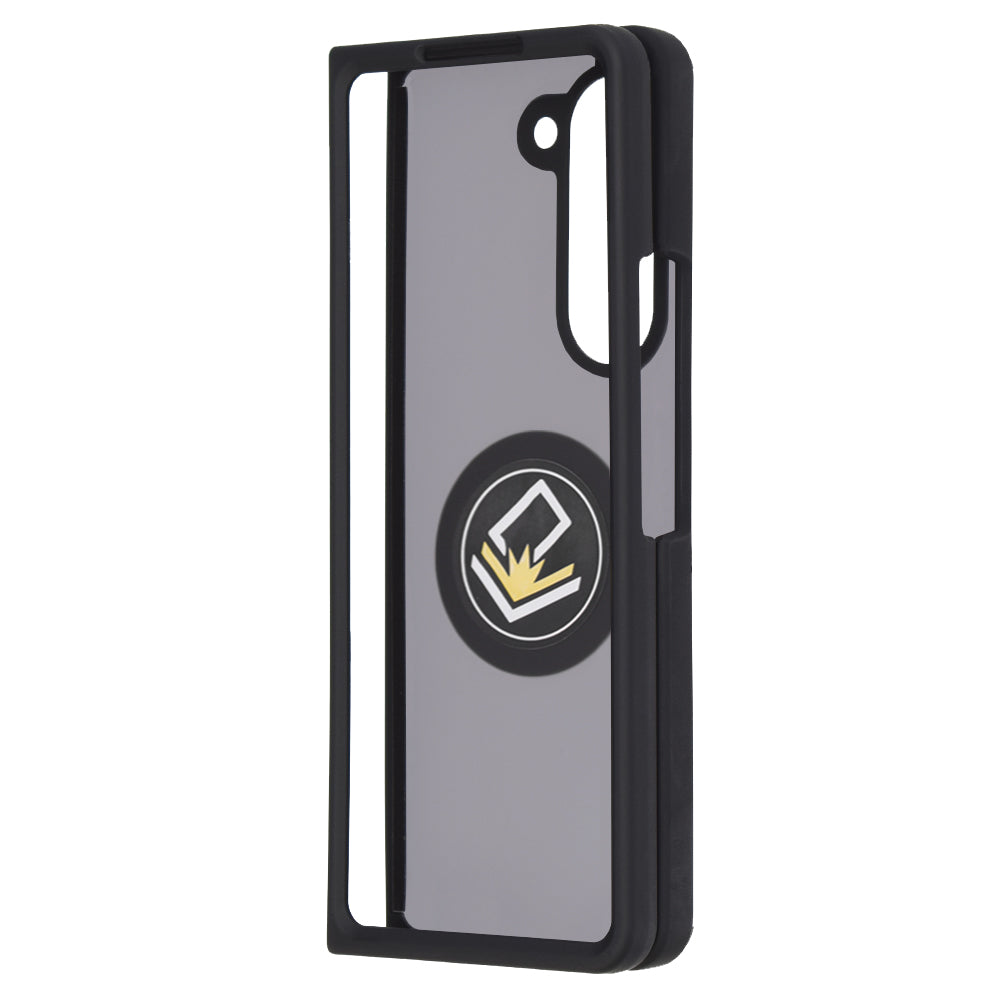 Pouzdro pro Samsung Galaxy Z Fold5 F946, Techsuit, Glinth, Černé