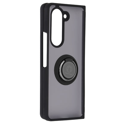 Pouzdro pro Samsung Galaxy Z Fold5 F946, Techsuit, Glinth, Černé