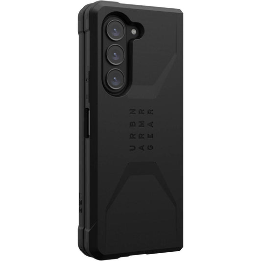 Pouzdro pro Samsung Galaxy Z Fold5 F946, Urban Armor Gear, Civilian, Černá