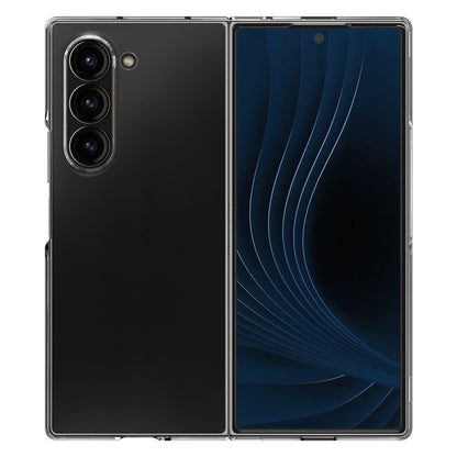 Pouzdro pro Samsung Galaxy Z Fold6 F956, Spigen, Air Skin, Průhledné