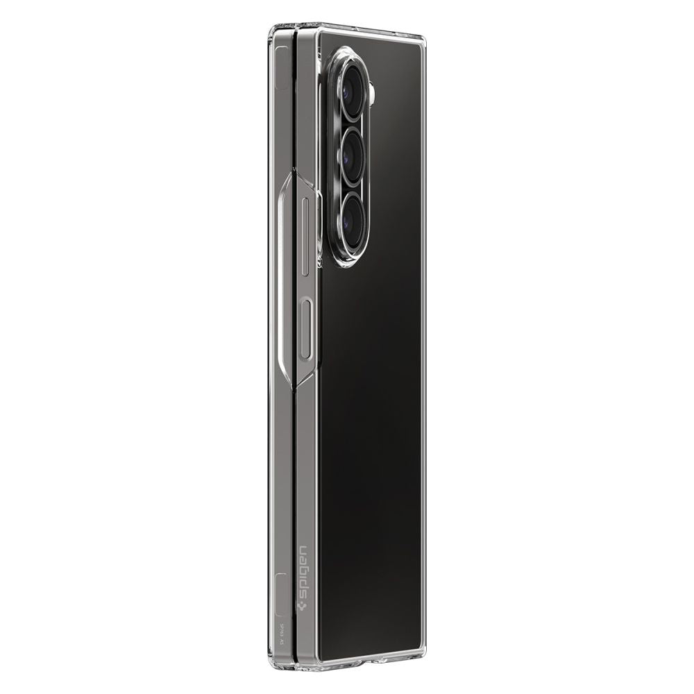 Pouzdro pro Samsung Galaxy Z Fold6 F956, Spigen, Air Skin, Průhledné