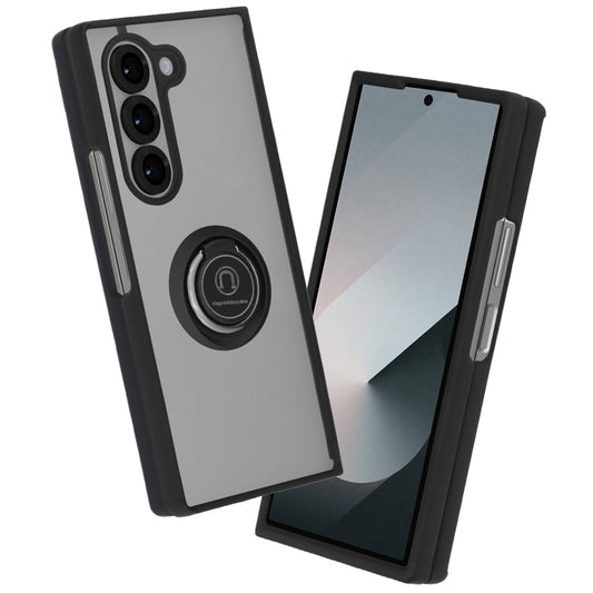Pouzdro pro Samsung Galaxy Z Fold6 F956, Techsuit, Glinth, Černé