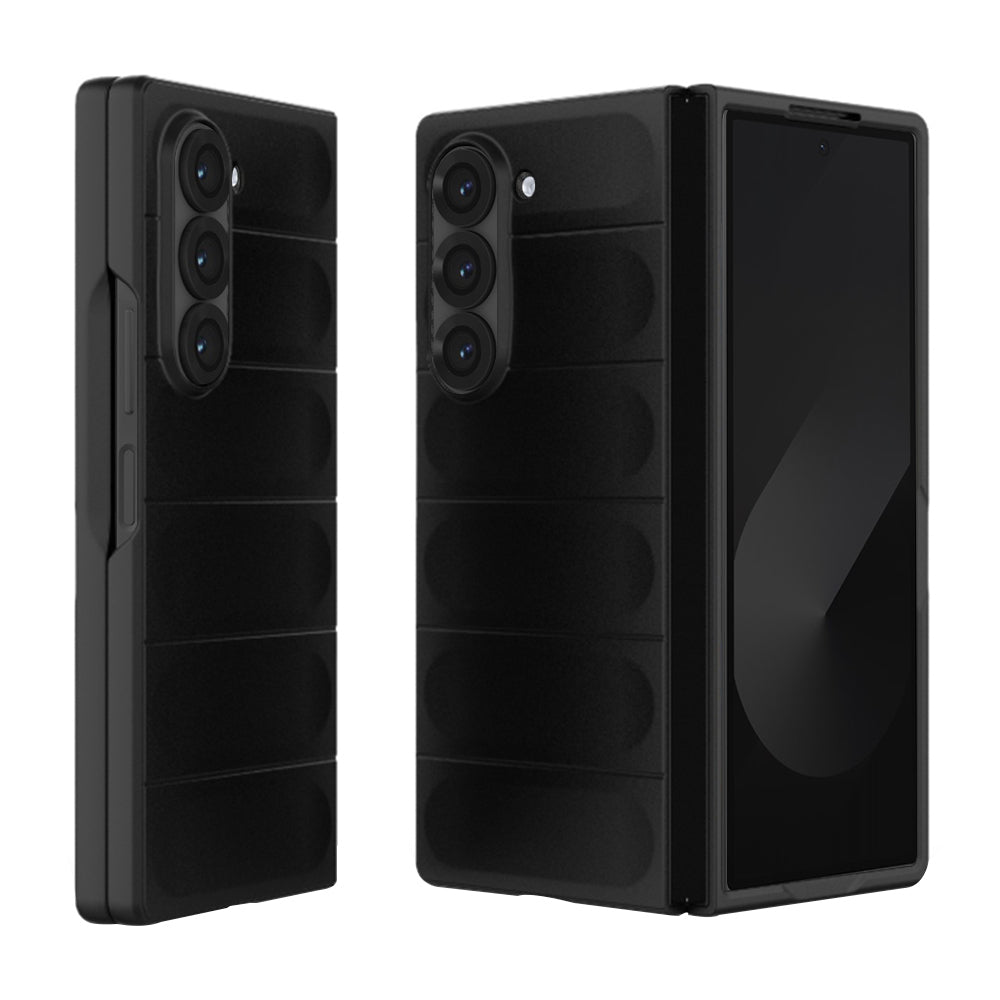 Pouzdro pro Samsung Galaxy Z Fold6 F956, Techsuit, Magic Shield, Černé