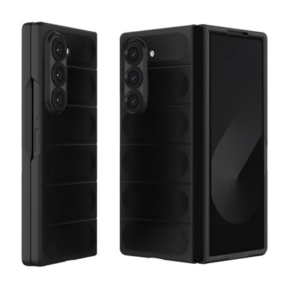 Pouzdro pro Samsung Galaxy Z Fold6 F956, Techsuit, Magic Shield, Černé