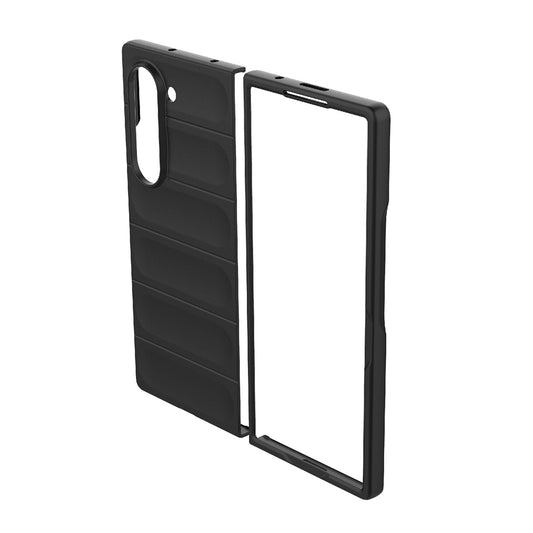 Pouzdro pro Samsung Galaxy Z Fold6 F956, Techsuit, Magic Shield, Zelené