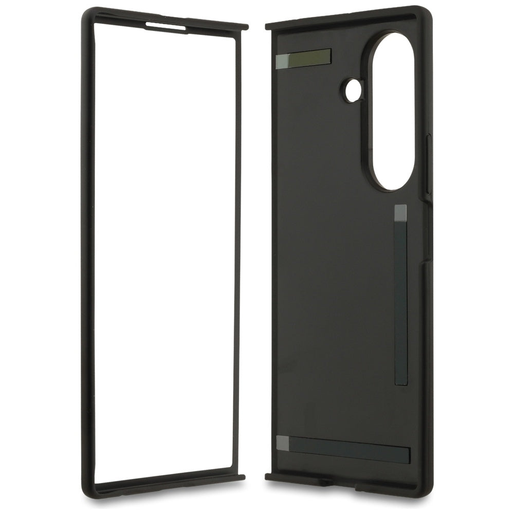 Pouzdro pro Samsung Galaxy Z Fold7 F966, Guess, 4G Big Logo, Růžové