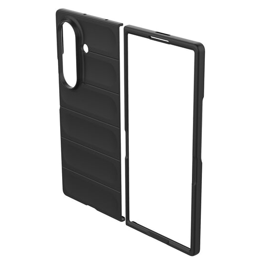 Pouzdro pro Samsung Galaxy Z Fold7 F966, Techsuit, Magic Shield, červené