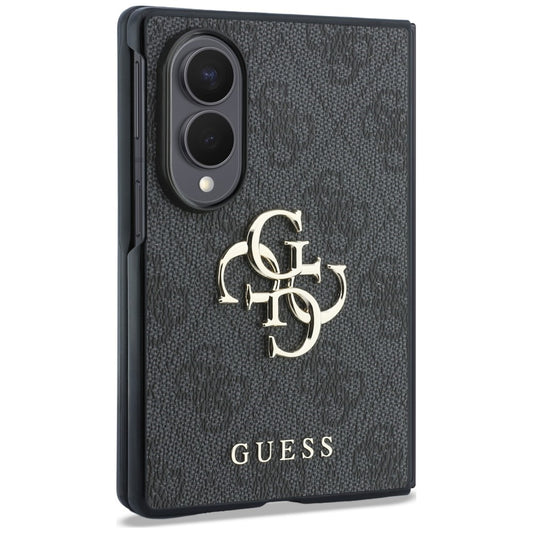 Pouzdro pro Samsung Galaxy Z Fold8 F971, Guess, 4G Big Logo, Černé