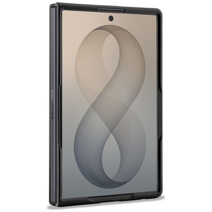 Pouzdro pro Samsung Galaxy Z Fold8 F971, Guess, 4G Big Logo, Růžové