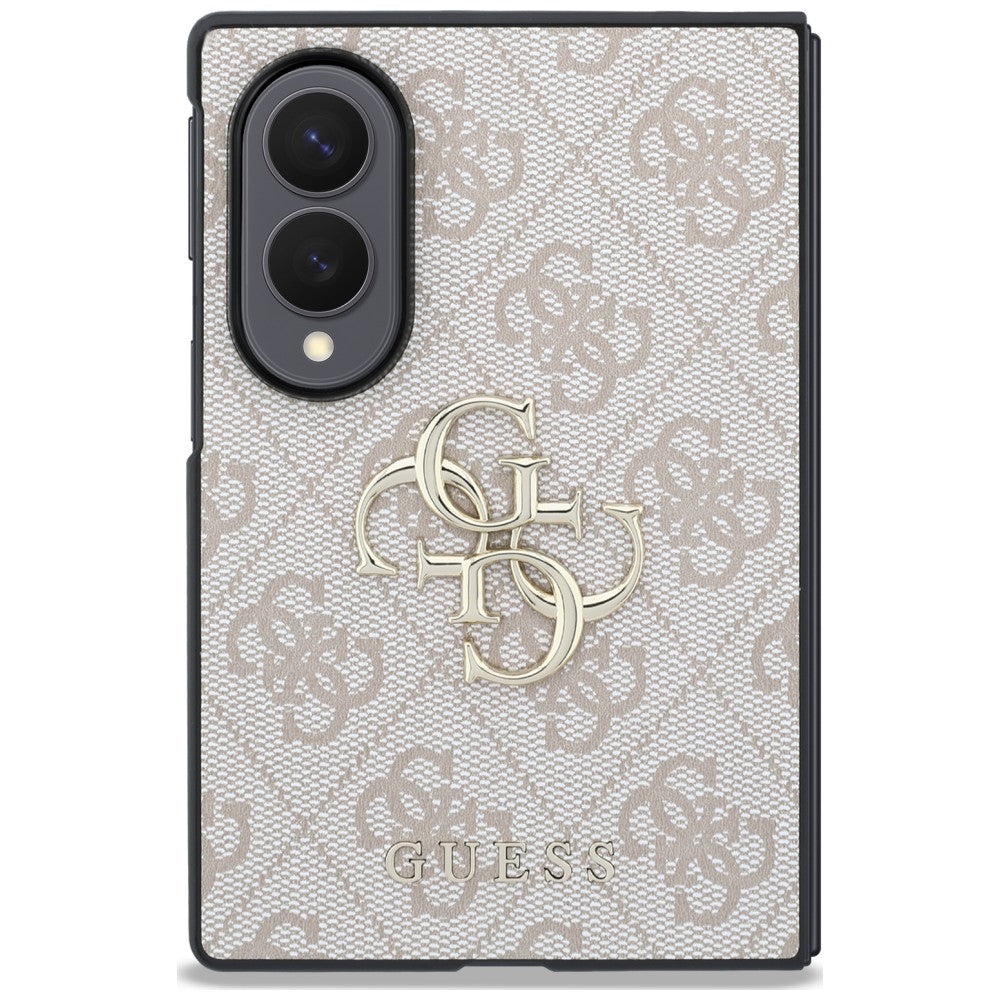 Pouzdro pro Samsung Galaxy Z Fold8 F971, Guess, 4G Big Logo, Růžové