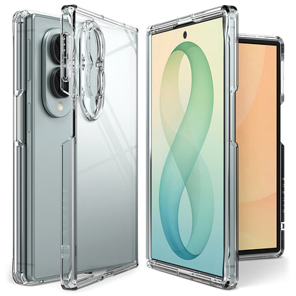 Pouzdro pro Samsung Galaxy Z Fold8 F971, Ringke, Fusion, průhledné