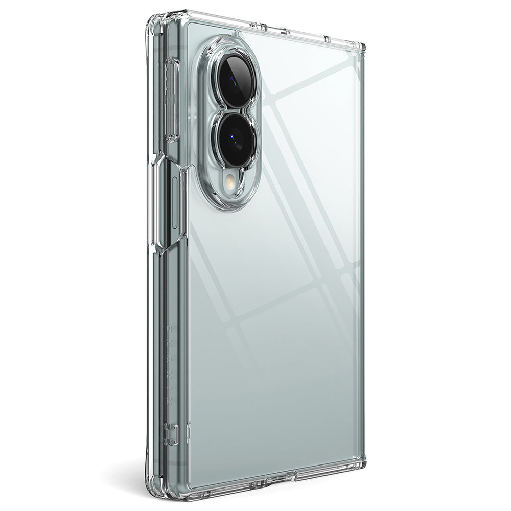 Pouzdro pro Samsung Galaxy Z Fold8 F971, Ringke, Fusion, průhledné