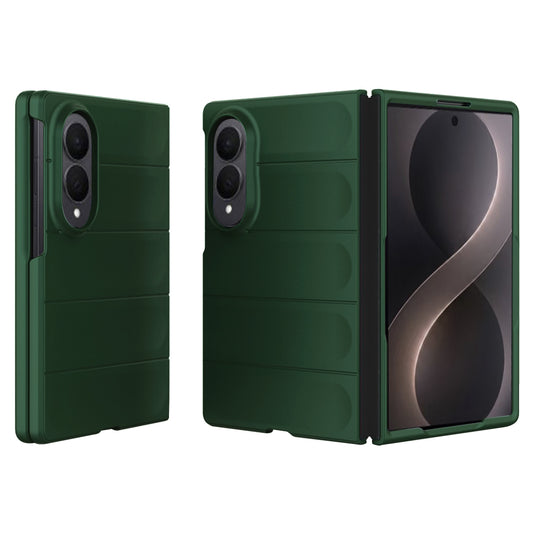 Pouzdro pro Samsung Galaxy Z Fold8 F976, Techsuit, Magic Shield, Zelené