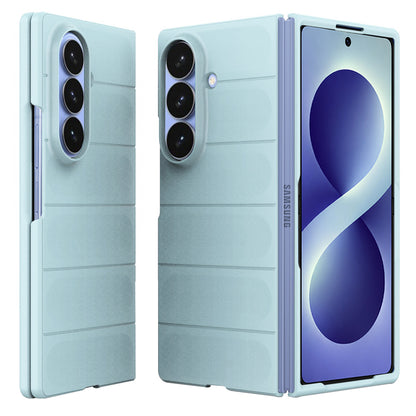 Pouzdro pro Samsung Galaxy Z Fold8 Ultra F971, Techsuit, Magic Shield, Modrá
