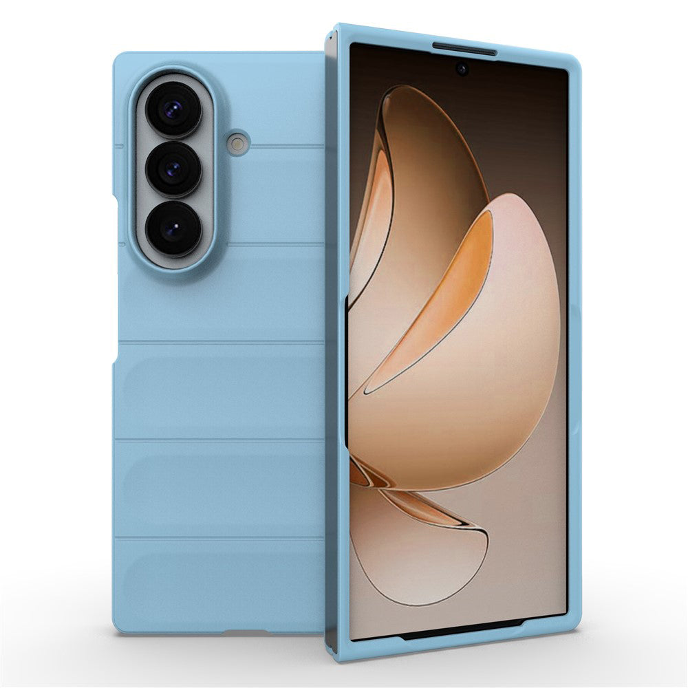 Pouzdro pro Samsung Galaxy Z Fold8 Ultra F971, Techsuit, Magic Shield, Modrá
