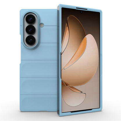 Pouzdro pro Samsung Galaxy Z Fold8 Ultra F971, Techsuit, Magic Shield, Modrá
