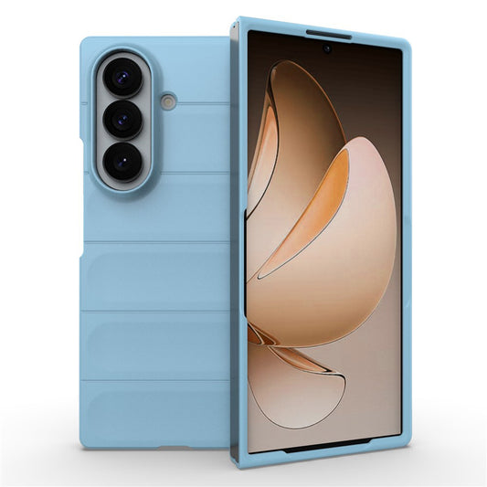 Pouzdro pro Samsung Galaxy Z Fold8 Ultra F971, Techsuit, Magic Shield, Modrá