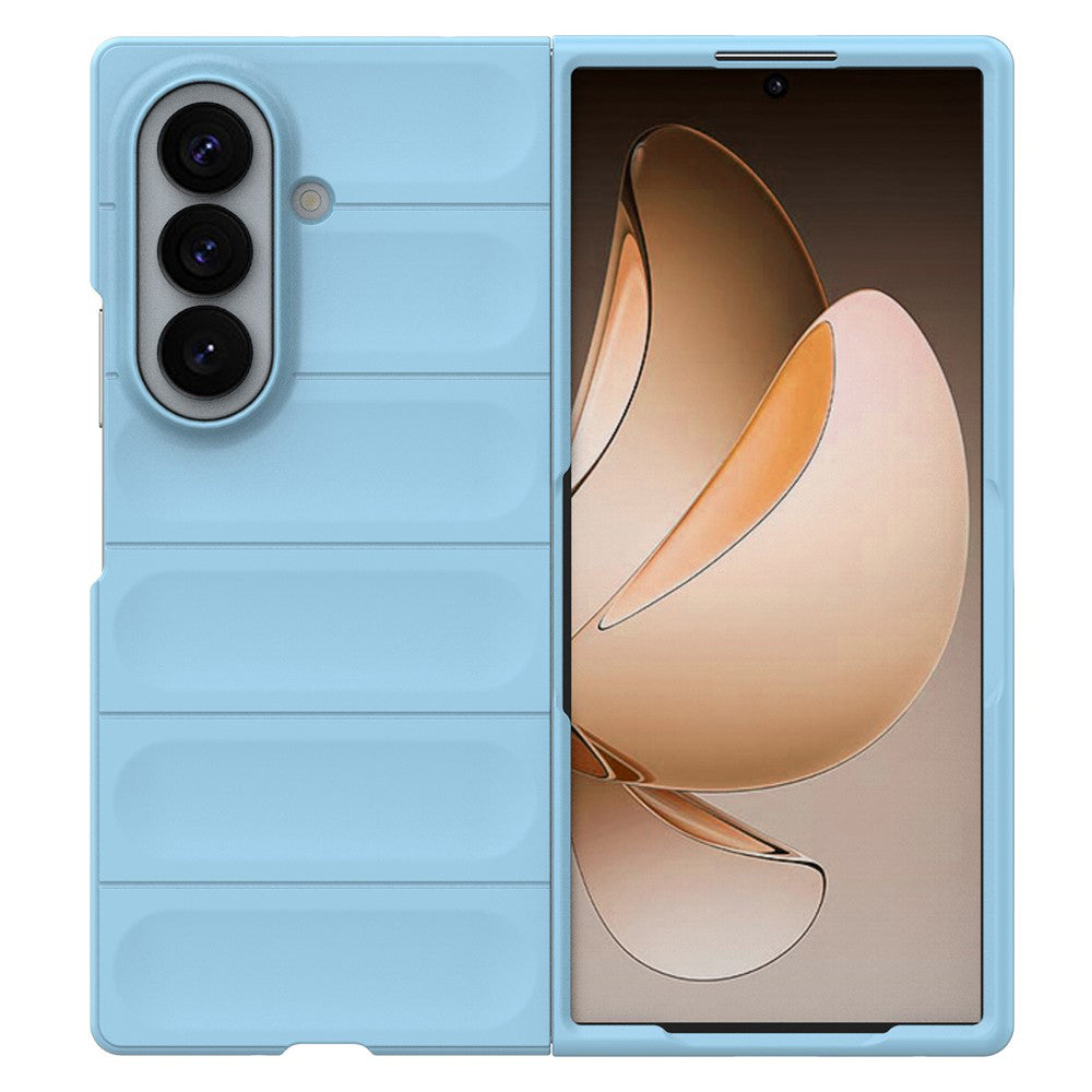 Pouzdro pro Samsung Galaxy Z Fold8 Ultra F971, Techsuit, Magic Shield, Modrá