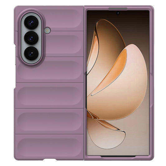 Pouzdro pro Samsung Galaxy Z Fold8 Ultra F971, Techsuit, Magic Shield, Fialové