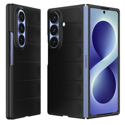 Pouzdro pro Samsung Galaxy Z Fold8 Ultra F971, Techsuit, Magic Shield, Černé