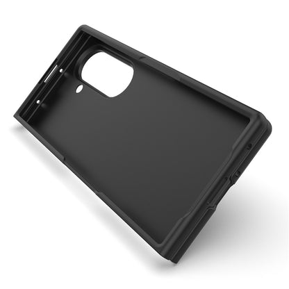Pouzdro pro Samsung Galaxy Z Fold8 Ultra F971, Techsuit, Magic Shield, Černé