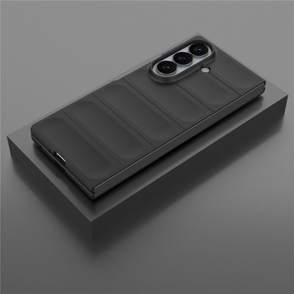 Pouzdro pro Samsung Galaxy Z Fold8 Ultra F971, Techsuit, Magic Shield, Černé