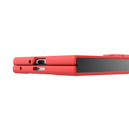 Pouzdro pro Samsung Galaxy Z Fold8 Ultra F971, Techsuit, Magic Shield, červené