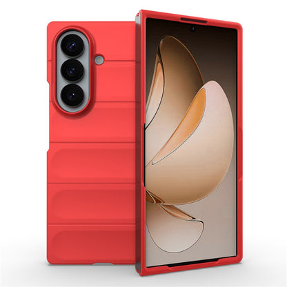 Pouzdro pro Samsung Galaxy Z Fold8 Ultra F971, Techsuit, Magic Shield, červené