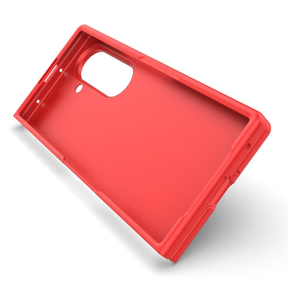 Pouzdro pro Samsung Galaxy Z Fold8 Ultra F971, Techsuit, Magic Shield, červené