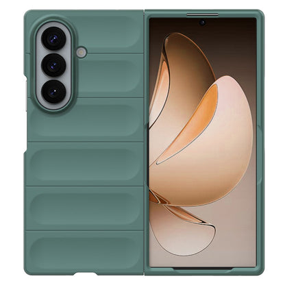 Pouzdro pro Samsung Galaxy Z Fold8 Ultra F971, Techsuit, Magic Shield, Zelené