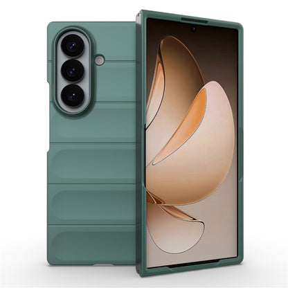 Pouzdro pro Samsung Galaxy Z Fold8 Ultra F971, Techsuit, Magic Shield, Zelené