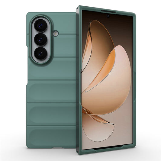 Pouzdro pro Samsung Galaxy Z Fold8 Ultra F971, Techsuit, Magic Shield, Zelené