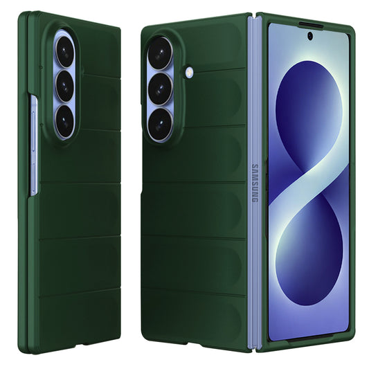 Pouzdro pro Samsung Galaxy Z Fold8 Ultra F971, Techsuit, Magic Shield, Zelené