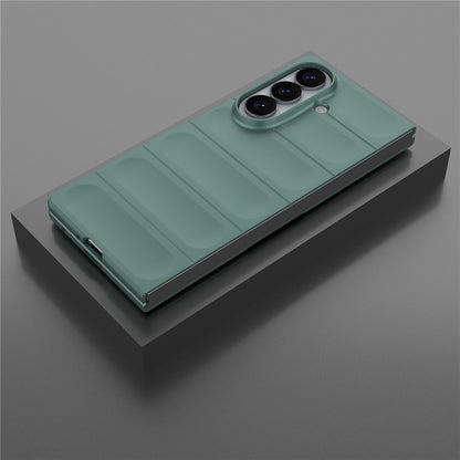 Pouzdro pro Samsung Galaxy Z Fold8 Ultra F971, Techsuit, Magic Shield, Zelené