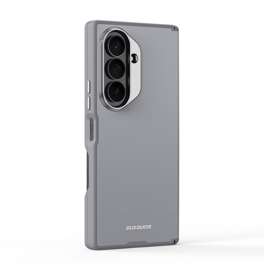 Pouzdro pro Samsung Galaxy Z Fold8 Ultra F976, DUX DUCIS, Vyne, Šedé