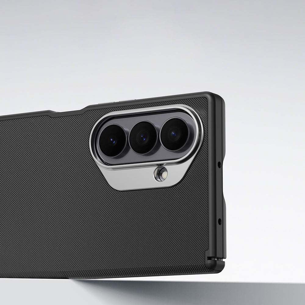 Pouzdro pro Samsung Galaxy Z Fold8 Ultra F976, DUX DUCIS, Vyne, Šedé