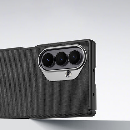 Pouzdro pro Samsung Galaxy Z Fold8 Ultra F976, DUX DUCIS, Vyne, Šedé