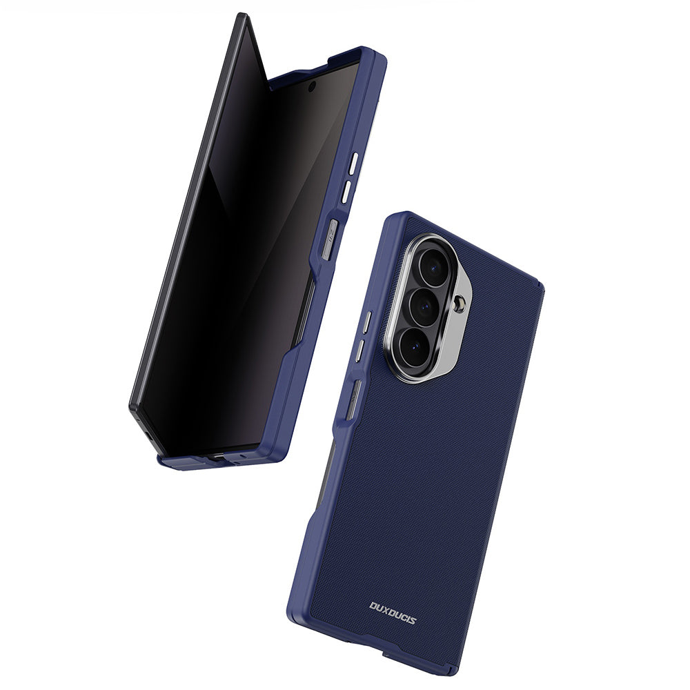 Pouzdro pro Samsung Galaxy Z Fold8 Ultra F976, DUX DUCIS, Vyne, Šedé