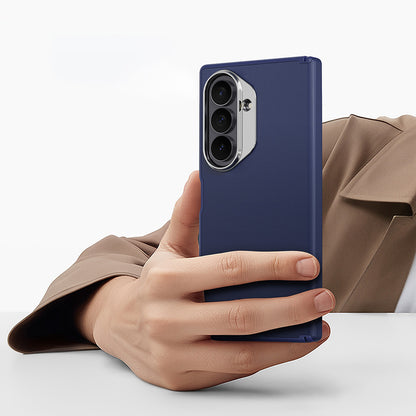 Pouzdro pro Samsung Galaxy Z Fold8 Ultra F976, DUX DUCIS, Vyne, Šedé