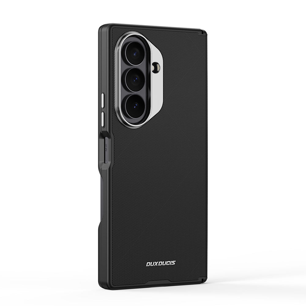 Case for Samsung Galaxy Z Fold8 Ultra F976, DUX DUCIS, Vyne, Black