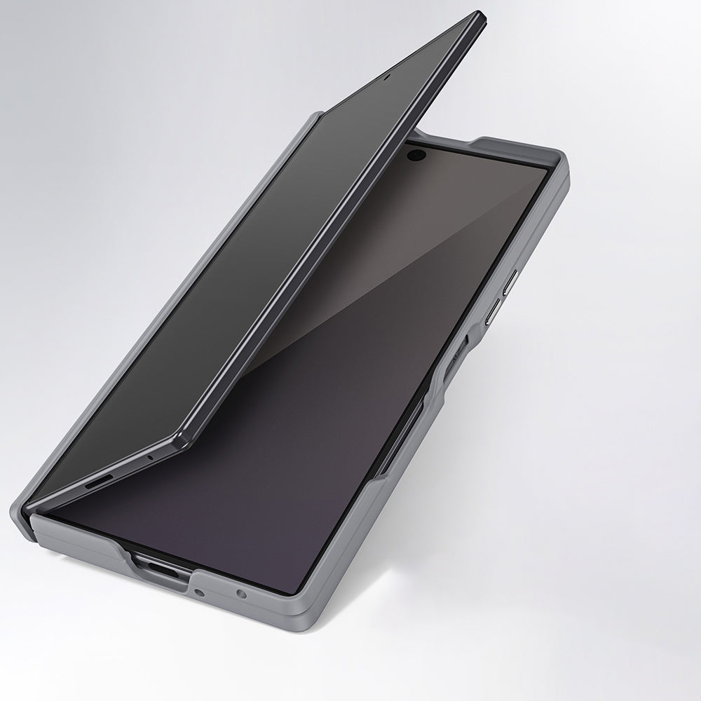Case for Samsung Galaxy Z Fold8 Ultra F976, DUX DUCIS, Vyne, Black